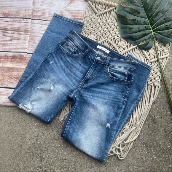 Willow + Root The Everyday Jean Size 26 - Picture 1 of 7
